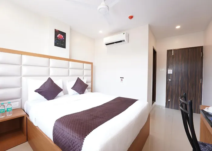 Metropolis Business Hotel