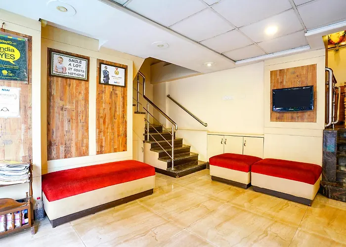 Fabhotel Manoshanti - Nr Big Daddy Casino