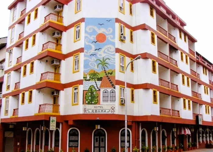 Mayfair Hotel