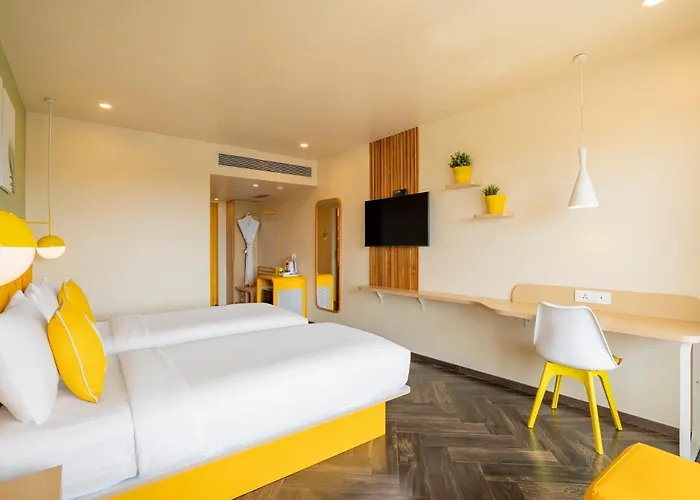 Bloom Hotel - Dona Paula